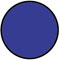 Circle Light Blue Label
