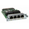 Cisco VWIC3-4MFT-T1/E1=