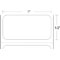 Datamax-O'Neil ECL4754-10 Barcode Label