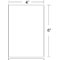 Datamax-O'Neil D100-400600P1639 Barcode Label