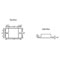 Frick WF-SM-75HT RFID Tag