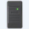 HID 6005BKB07 Access Control Card Reader
