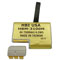 Harvard Battery HBM-3100MKT