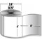 Intermec E21016 Barcode Label