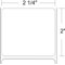 Intermec 816-034-022 Barcode Label