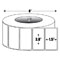 Intermec E08940-R Barcode Label