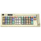 Logic Controls KB5000M-BG POS Keyboard
