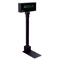 Logic Controls PD6200-PT-BK Customer Pole Display