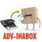 MMF ADV-INABOXCN-04 Cash Drawer