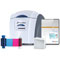 Magicard PRONTO-SINGLE-SIDE-SYSTEM ID Card Printer System
