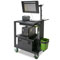 Newcastle Systems PC Series Mobile Powered Workstations