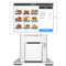 POS-X ISAPPOS-12C-BLK