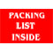 Packing F11 Shipping Label