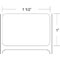 SATO 54SG05001 Barcode Label