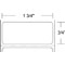 SATO 53S005101 Barcode Label
