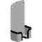 SpacePole DTS002
