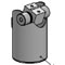SpacePole SP2-7501-02