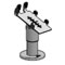SpacePole VER400-D-MN-02