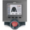 Motorola MK1200-0N0DAKBWT0R Fixed/Vehicle Mount Data Terminal