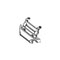 VeriFone 27698-01-R