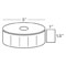 Wasp 633808402693 Barcode Label