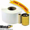 Wasp 633808402884-CASE Barcode Label