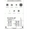 Webscan 4744 Barcode Verifier