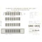 Webscan Calibration Cards Verifier