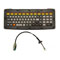 Zebra KYBD-QW-VC80-S-1