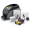 Zebra ZEB03-B0021US2 ID Card Printer System