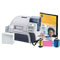 Zebra ZEB08-B0021US1 Complete ID Card Printer System