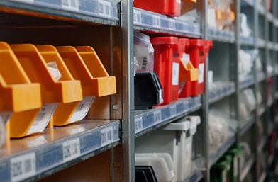 Inventory Management Solutions