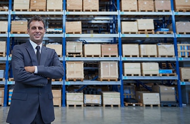 Warehouse Management